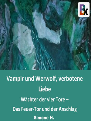 cover image of Vampir und Werwolf, verbotene Liebe